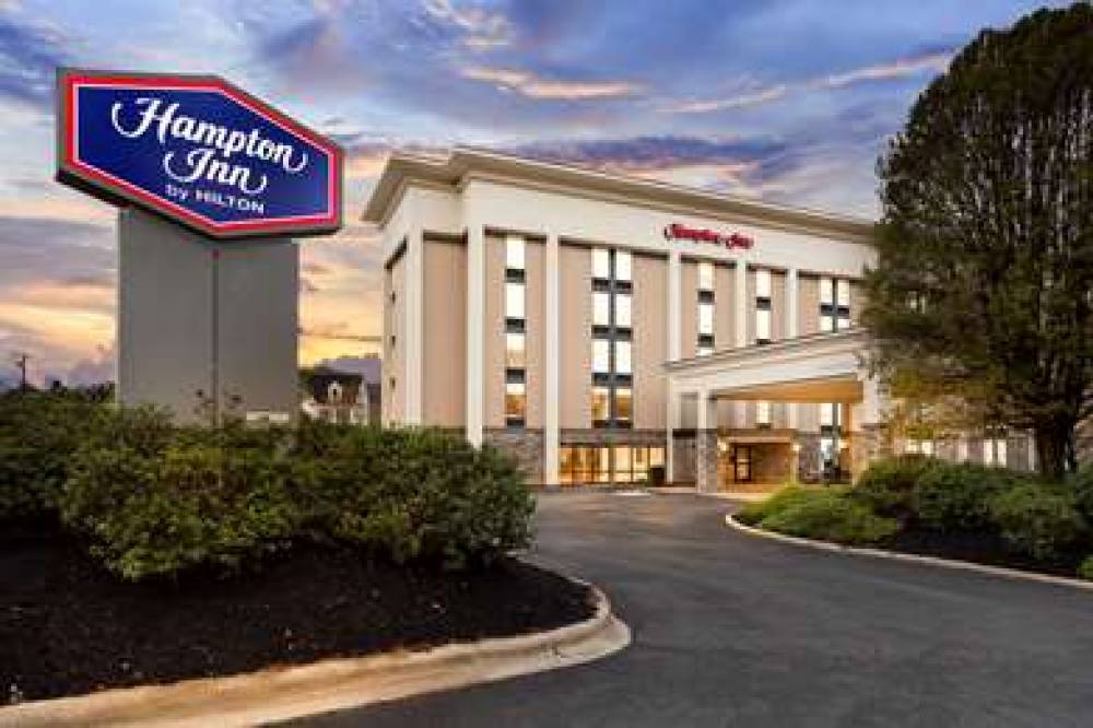 Hampton Inn Bridgeport/Clarksburg