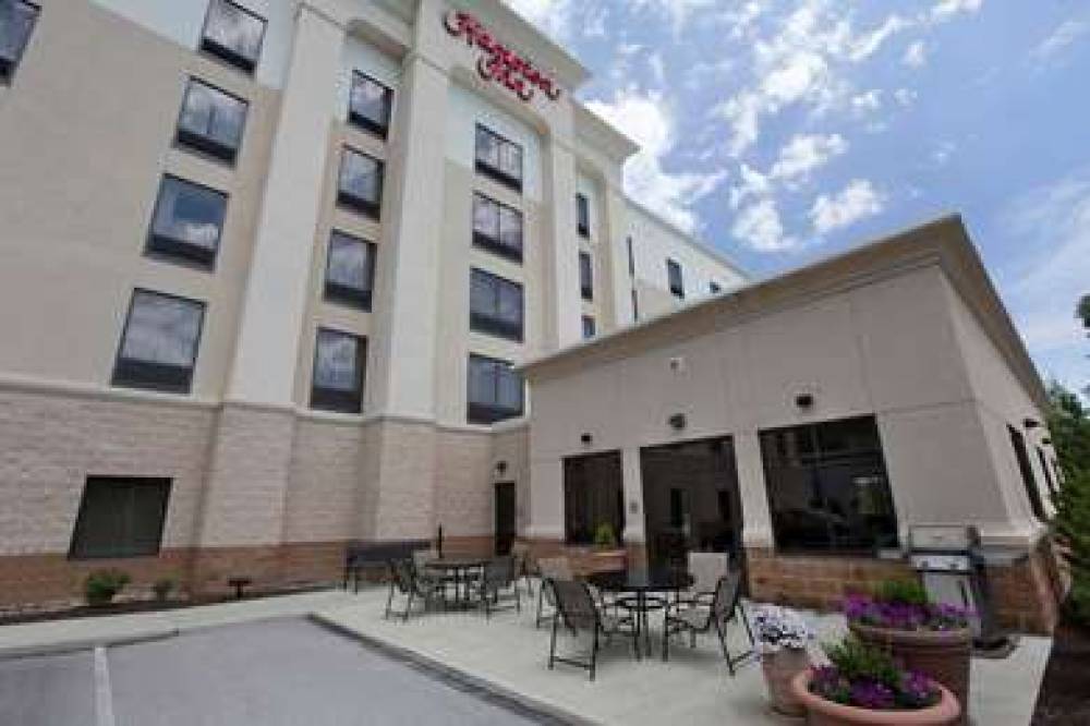 HAMPTON INN BRIDGEVILLE PITTSBURGH 2