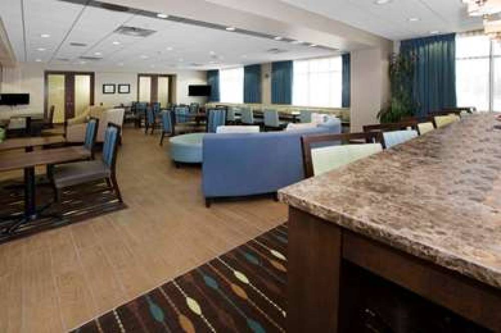 HAMPTON INN BRIDGEVILLE PITTSBURGH 6