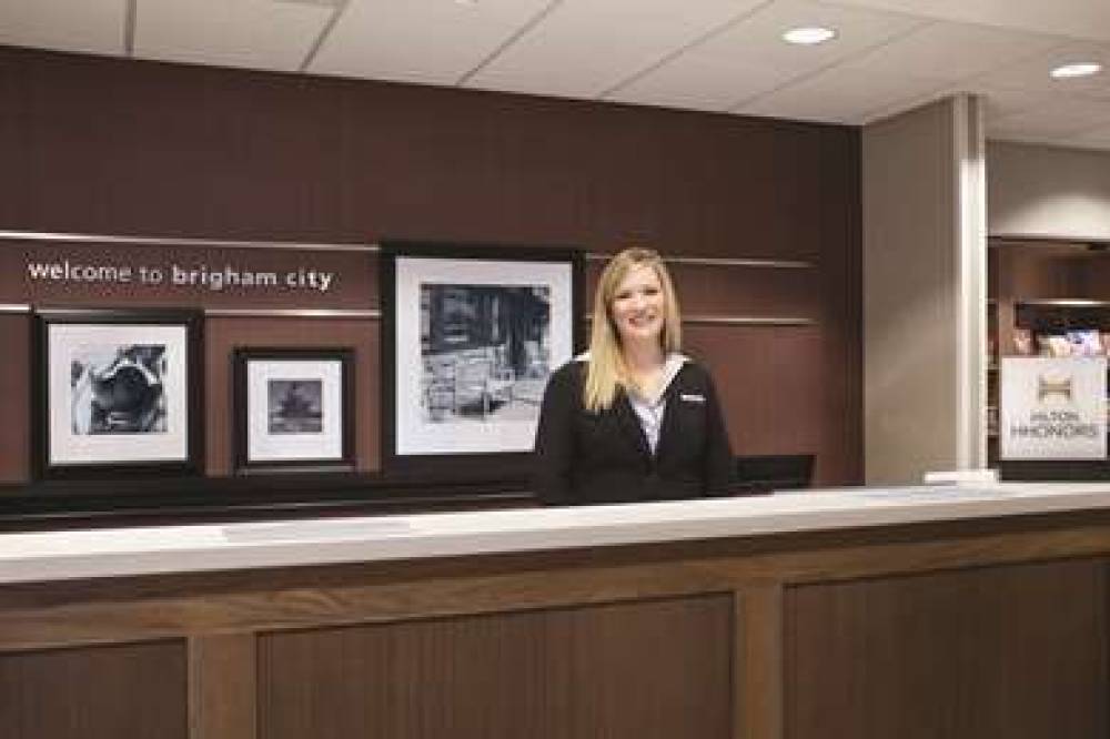 Hampton Inn Brigham City, UT 5