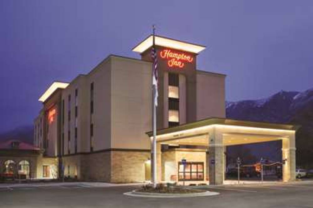 Hampton Inn Brigham City, UT 1