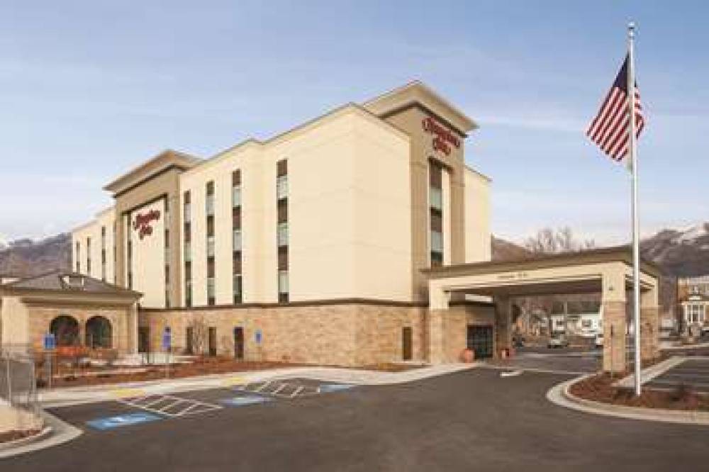 Hampton Inn Brigham City, Ut