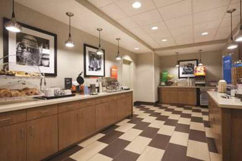 Hampton Inn Brigham City, UT 9