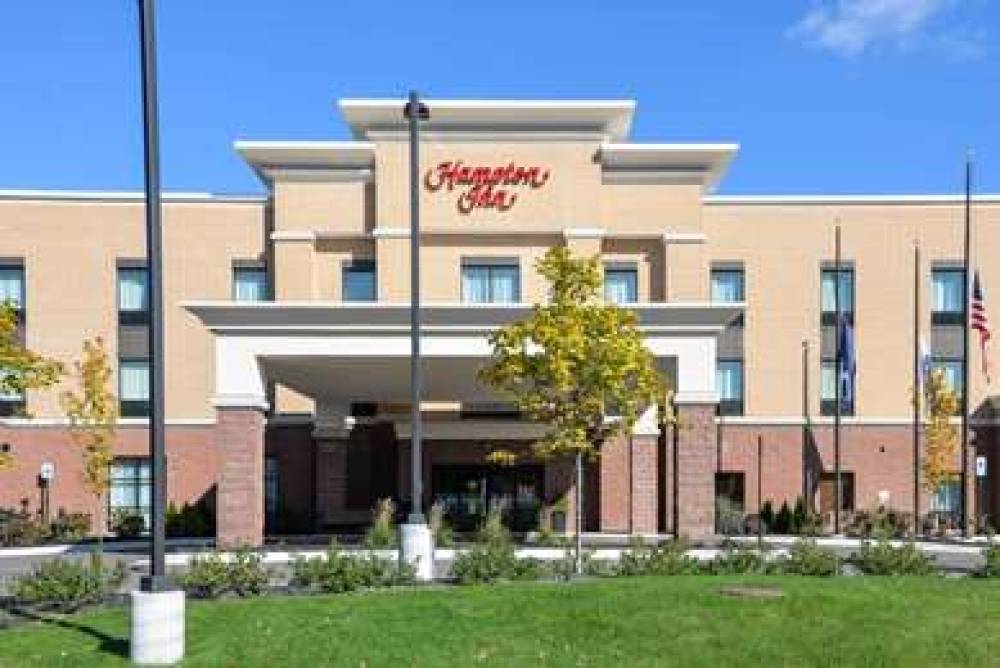 Hampton Inn Brighton Mi