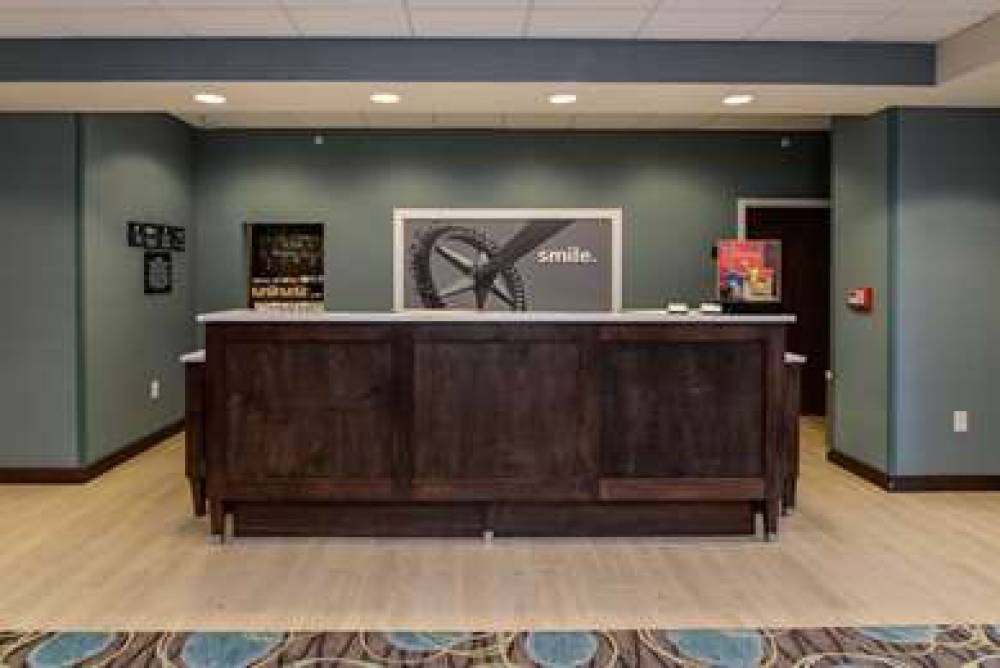 HAMPTON INN BRIGHTON MI 4