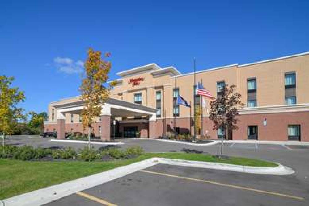 HAMPTON INN BRIGHTON MI 1