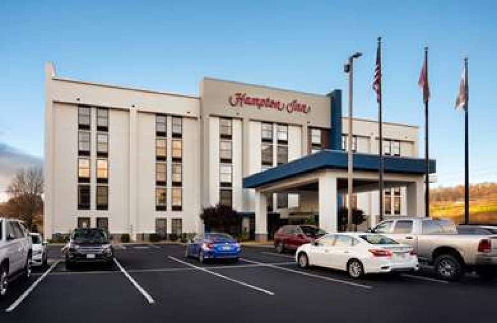 Hampton Inn Bristol 1