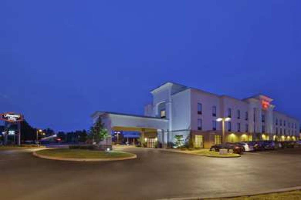 Hampton Inn Brockport, NY 3