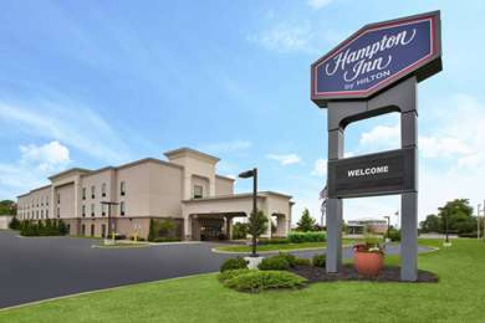 Hampton Inn Brockport, NY 2