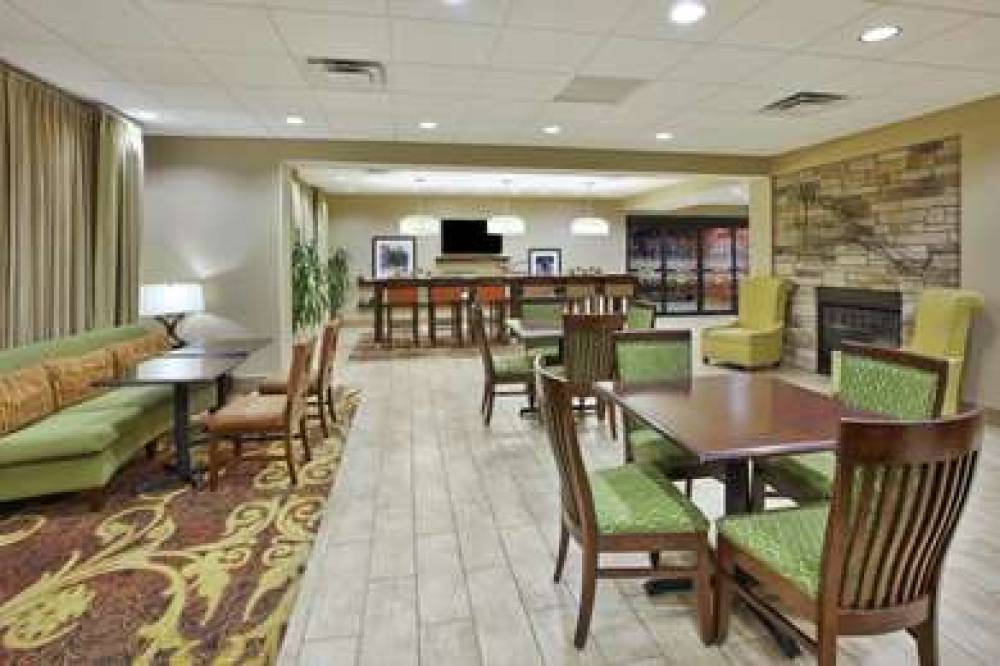 Hampton Inn Brockport, NY 7