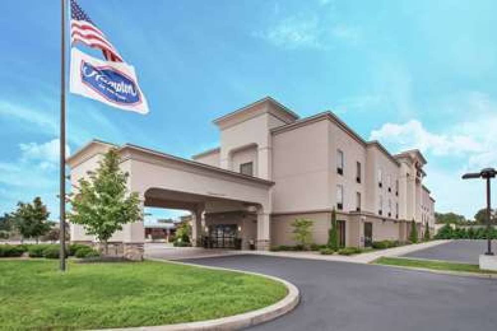 Hampton Inn Brockport, NY 1