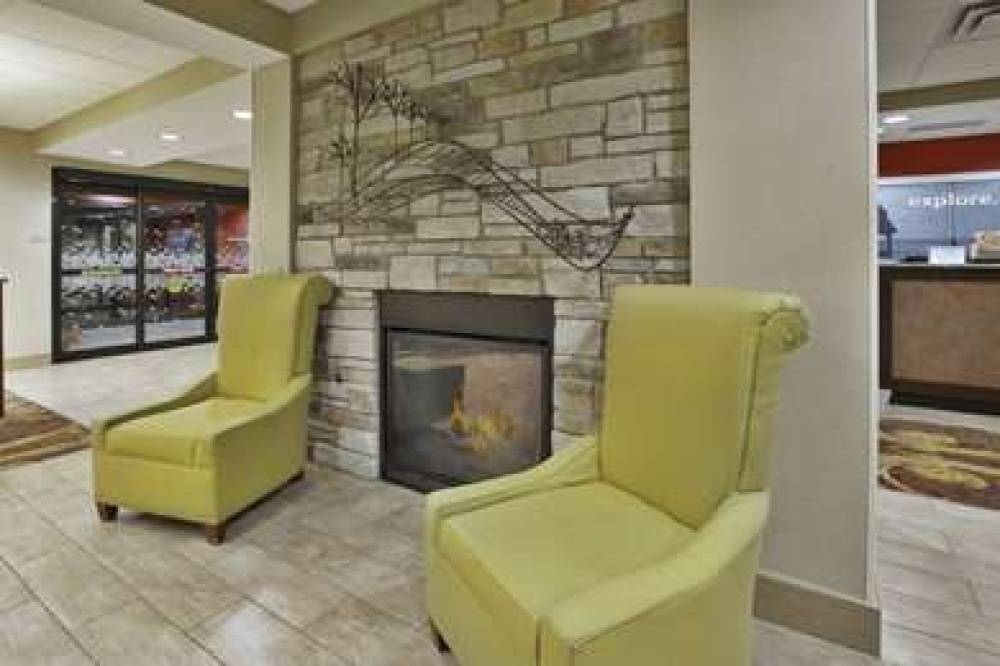 Hampton Inn Brockport, NY 6