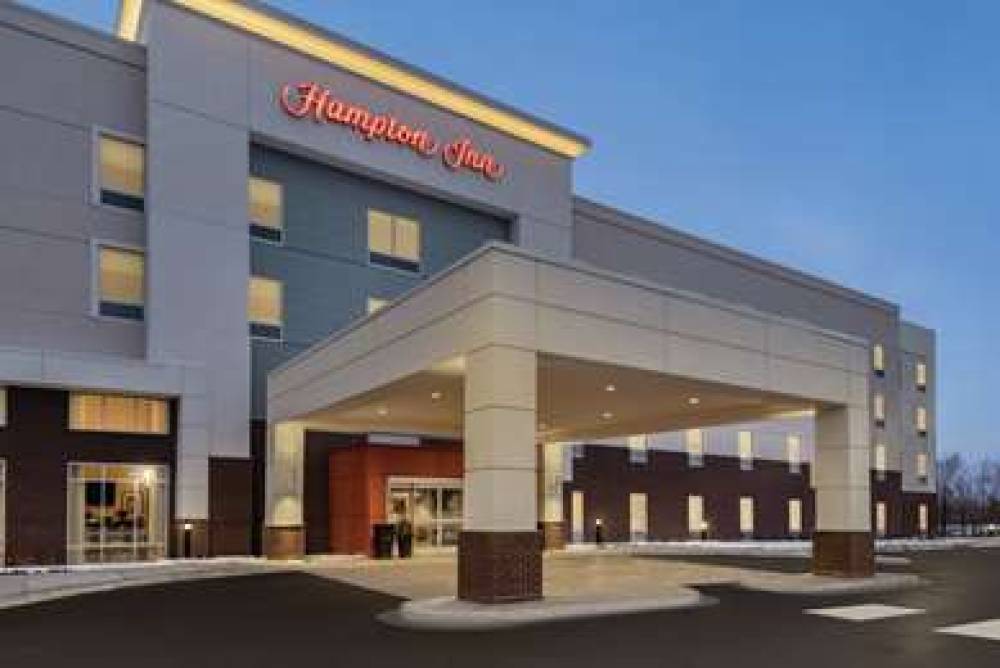 HAMPTON INN - BROOKLYN PARK MN 1