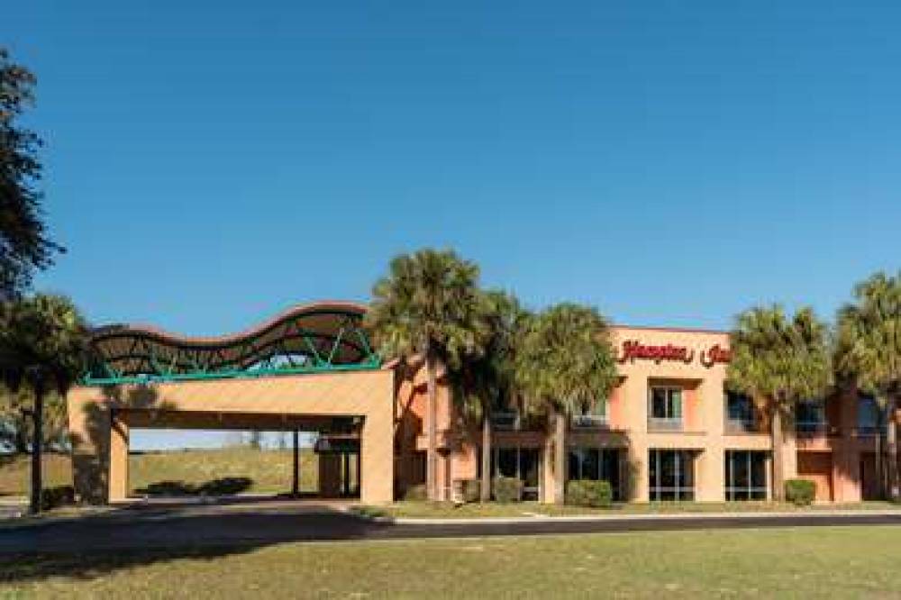 Hampton Inn Brooksville/Dade City 2