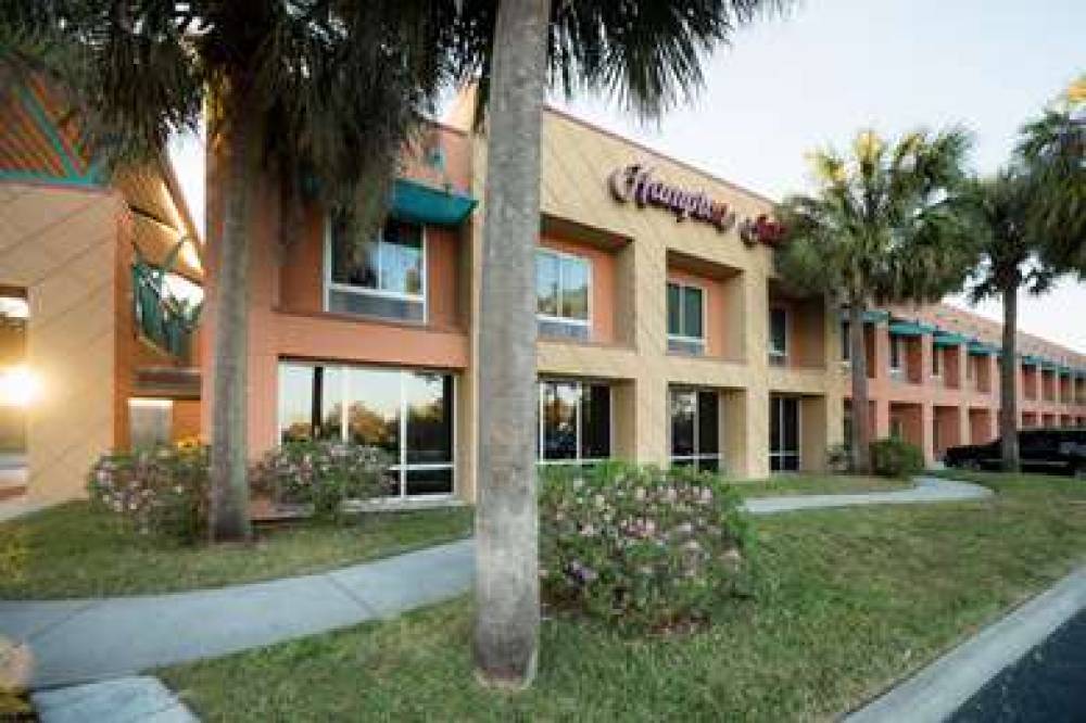 Hampton Inn Brooksville/Dade City 3