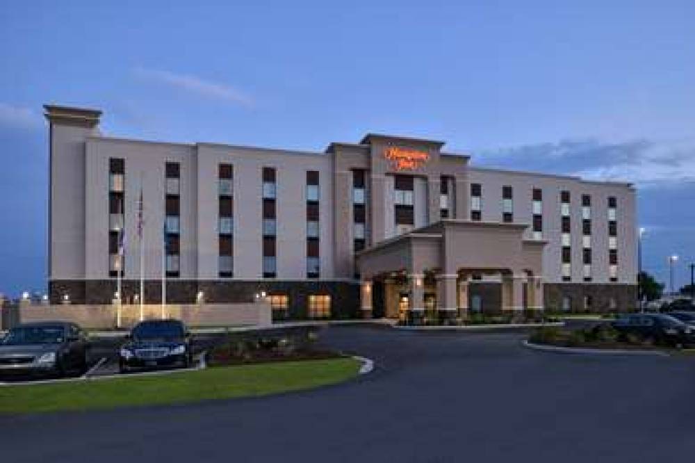 Hampton Inn Broussard Lafayette Are