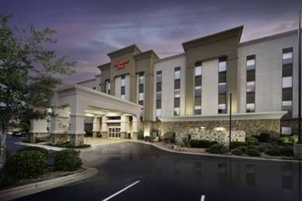 Hampton Inn Bryant, Ar