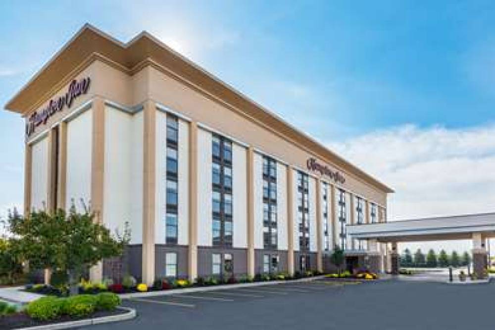 Hampton Inn Buffalo-Airport/Galleria Mall, NY 1