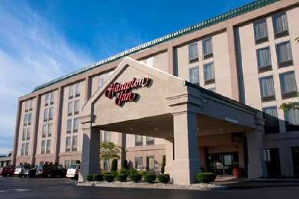 Hampton Inn Buffalo-South/I-90 3