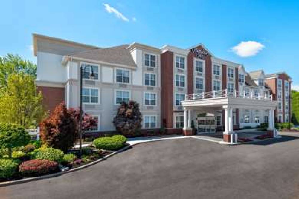 Hampton Inn Buffalo-Williamsville 1