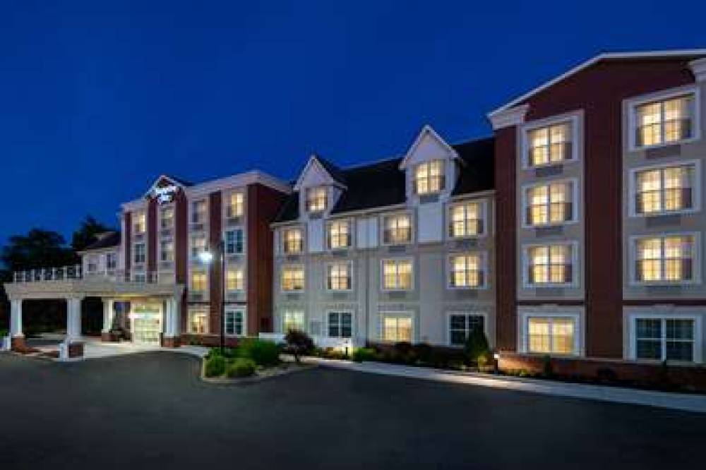 Hampton Inn Buffalo Williamsville