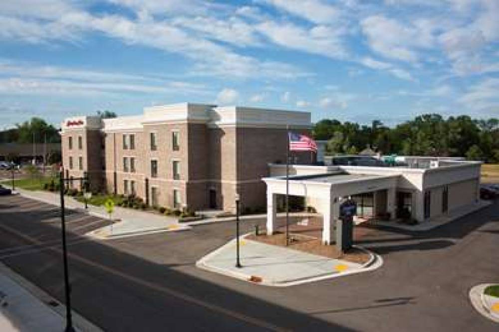 Hampton Inn Burlington, WI 2