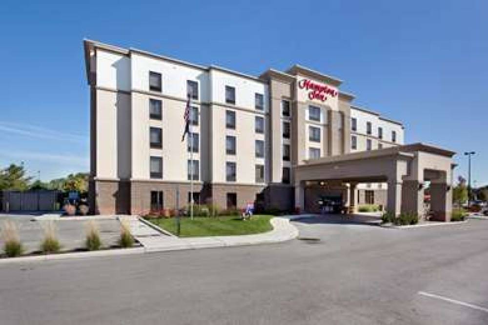 HAMPTON INN BUTLER 1