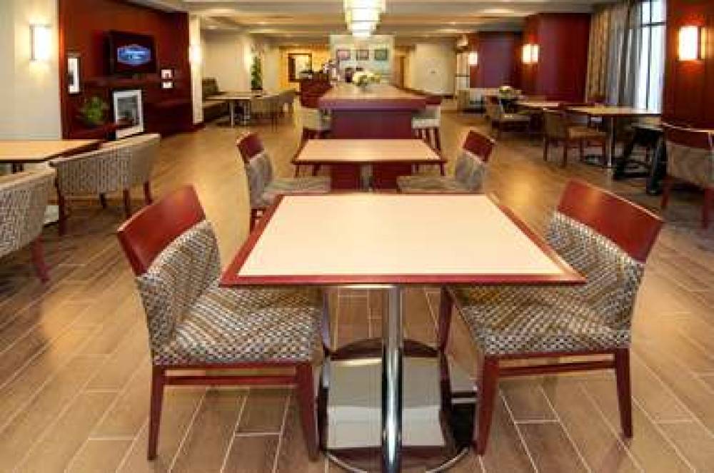 Hampton Inn By Hilton Brampton Toronto 6