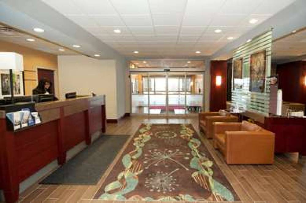 Hampton Inn By Hilton Brampton Toronto 2