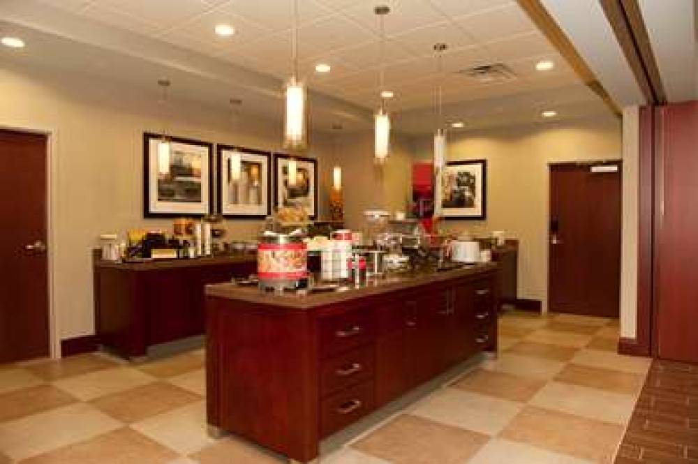 Hampton Inn By Hilton Brampton Toronto 9