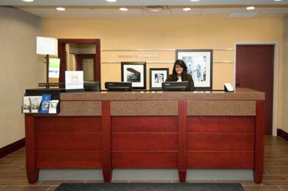 Hampton Inn By Hilton Brampton Toronto 3