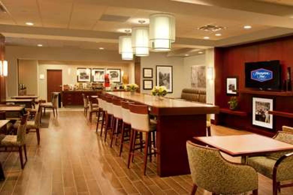 Hampton Inn By Hilton Brampton Toronto 5