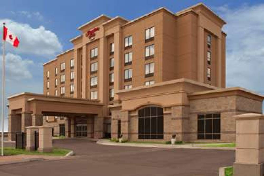 Hampton Inn By Hilton Brampton Toronto 1