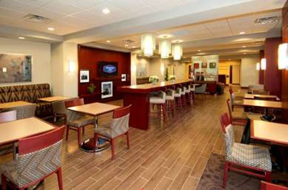 Hampton Inn By Hilton Brampton Toronto 8