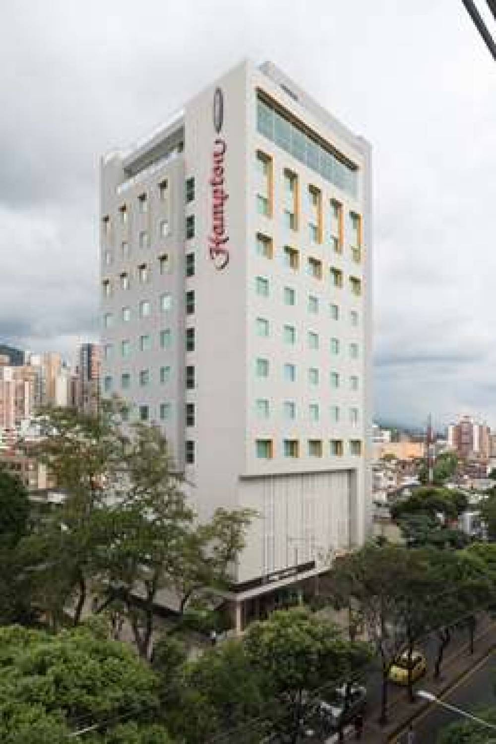 HAMPTON INN BY HILTON BUCARAMANGA 4