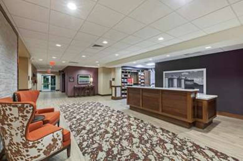 HAMPTON INN BY HILTON BULVERDE 9