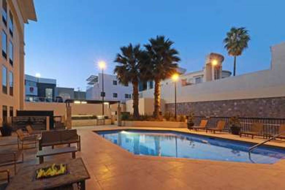 Hampton Inn By Hilton Chihuahua City 4