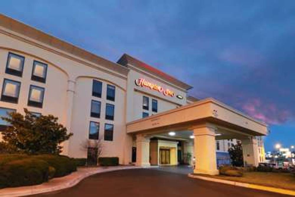 Hampton Inn By Hilton Chihuahua City 1