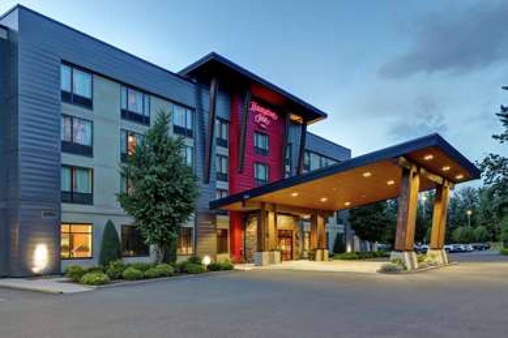 HAMPTON INN BY HILTON CHILLIWACK 1