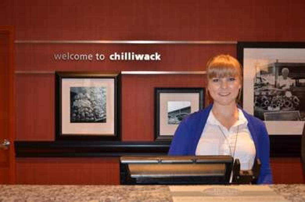 Hampton Inn By Hilton Chilliwack