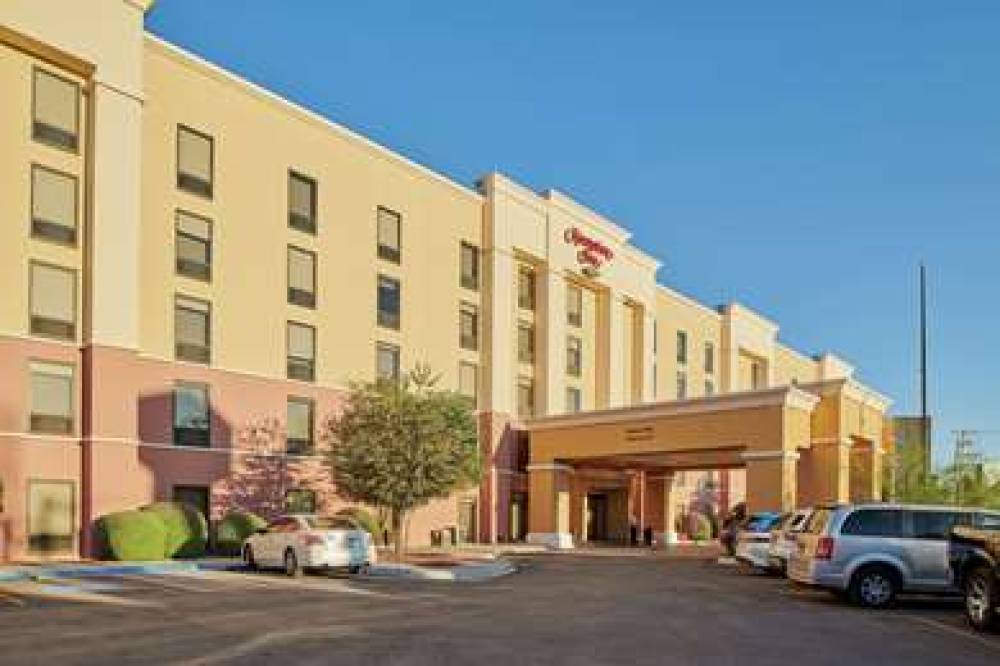 Hampton Inn By Hilton Ciudad Juarez