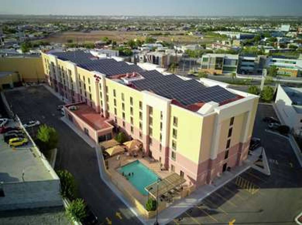 Hampton Inn By Hilton Ciudad Juarez 2