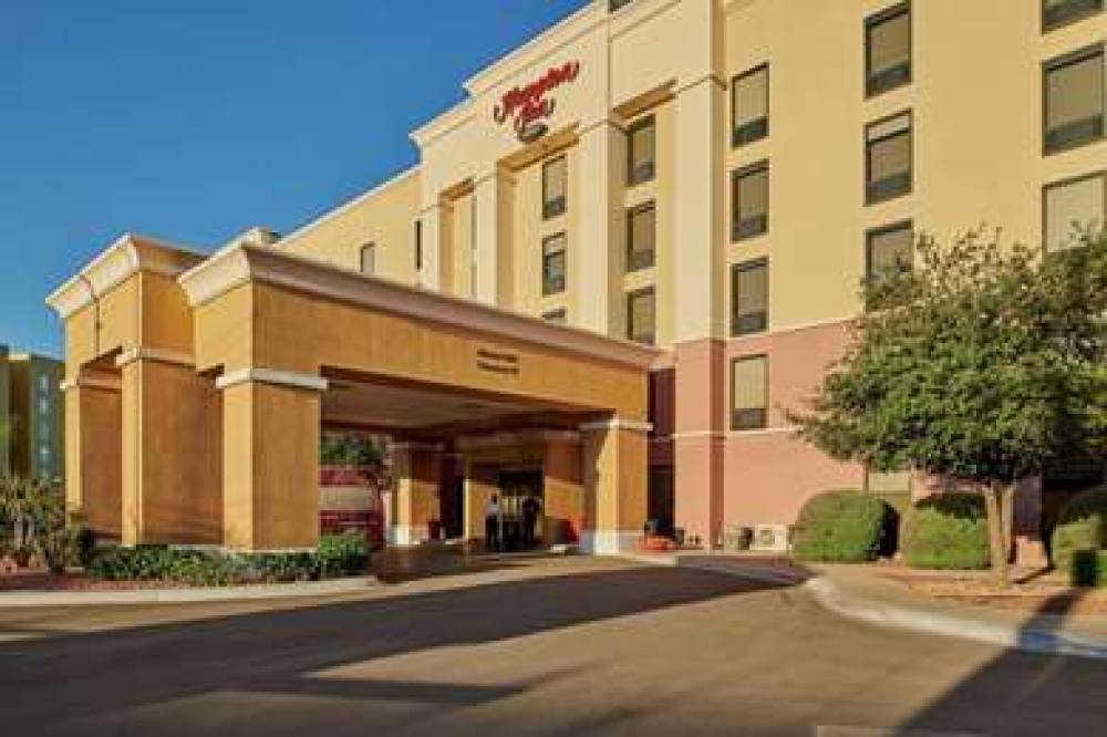 Hampton Inn By Hilton Ciudad Juarez 1