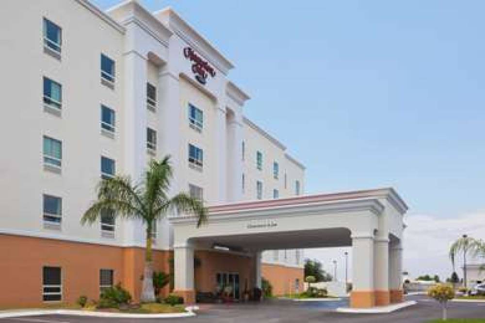 Hampton Inn By Hilton Ciudad Victoria 1