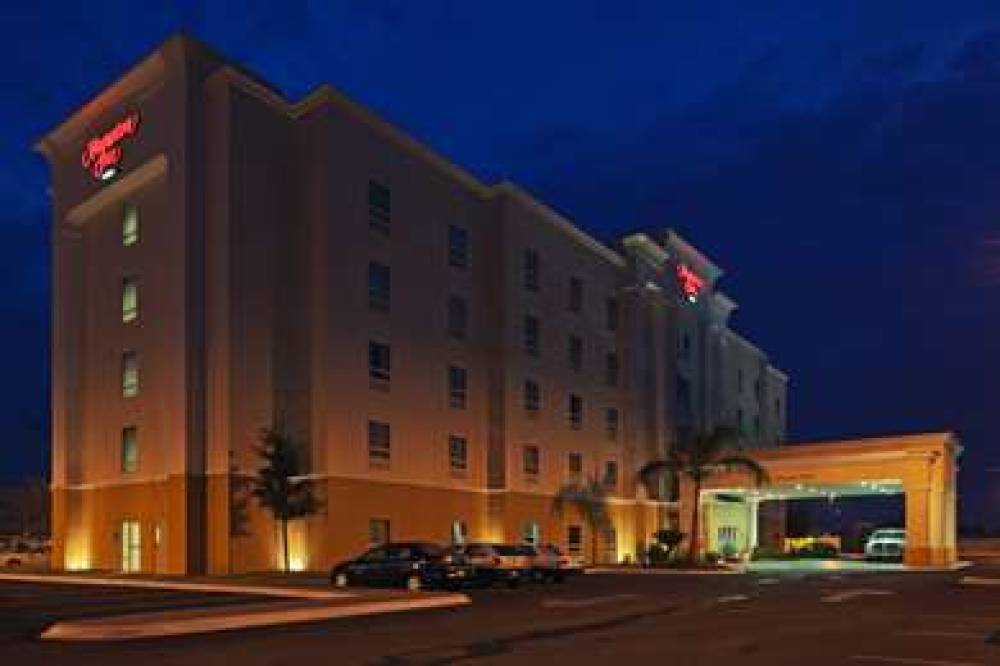 Hampton Inn By Hilton Ciudad Victoria