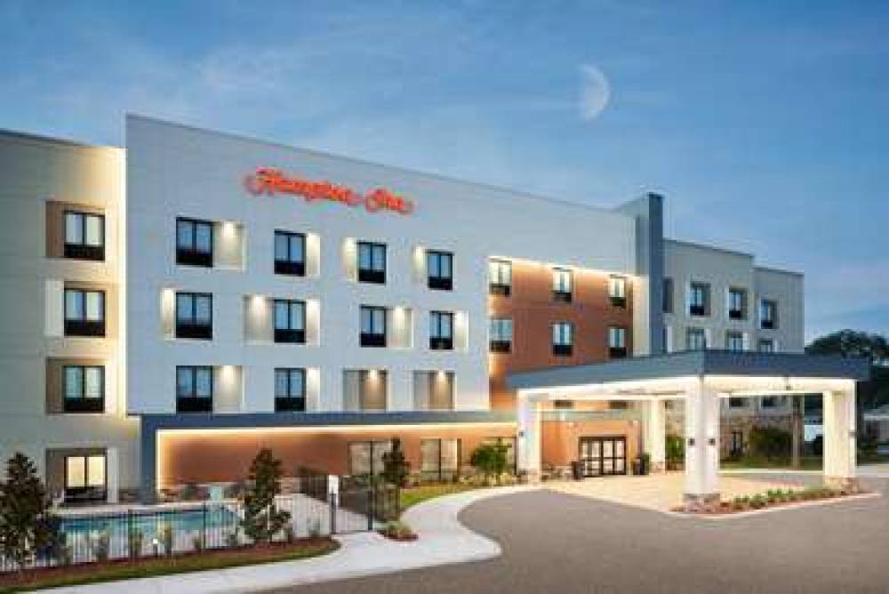 Hampton Inn By Hilton Clewiston