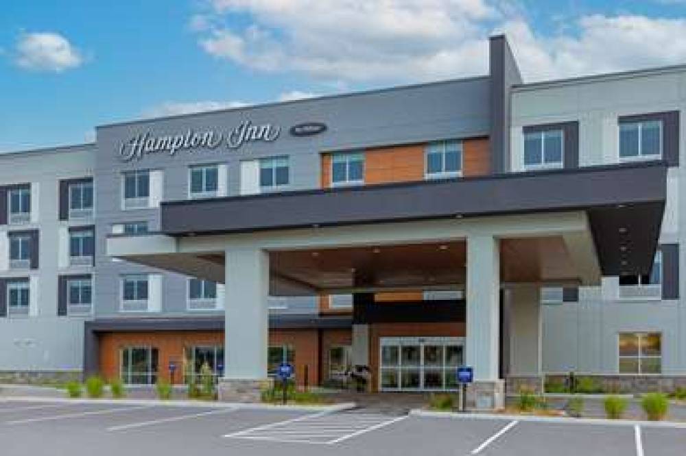 HAMPTON INN BY HILTON COBOURG 4