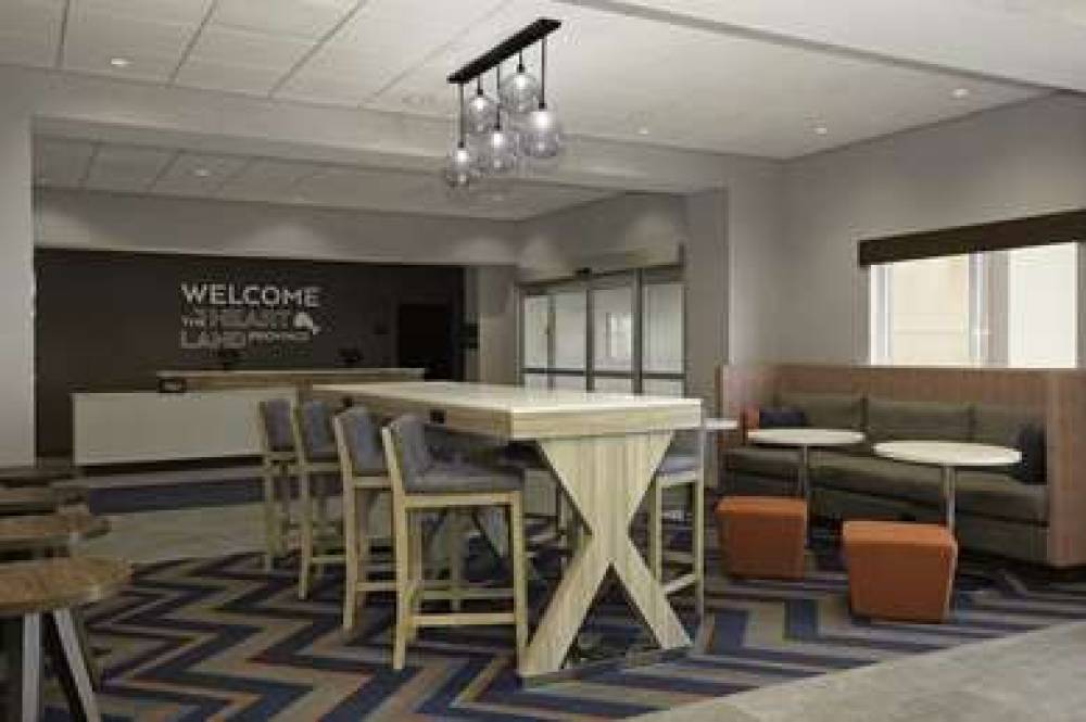 HAMPTON INN BY HILTON COBOURG 9