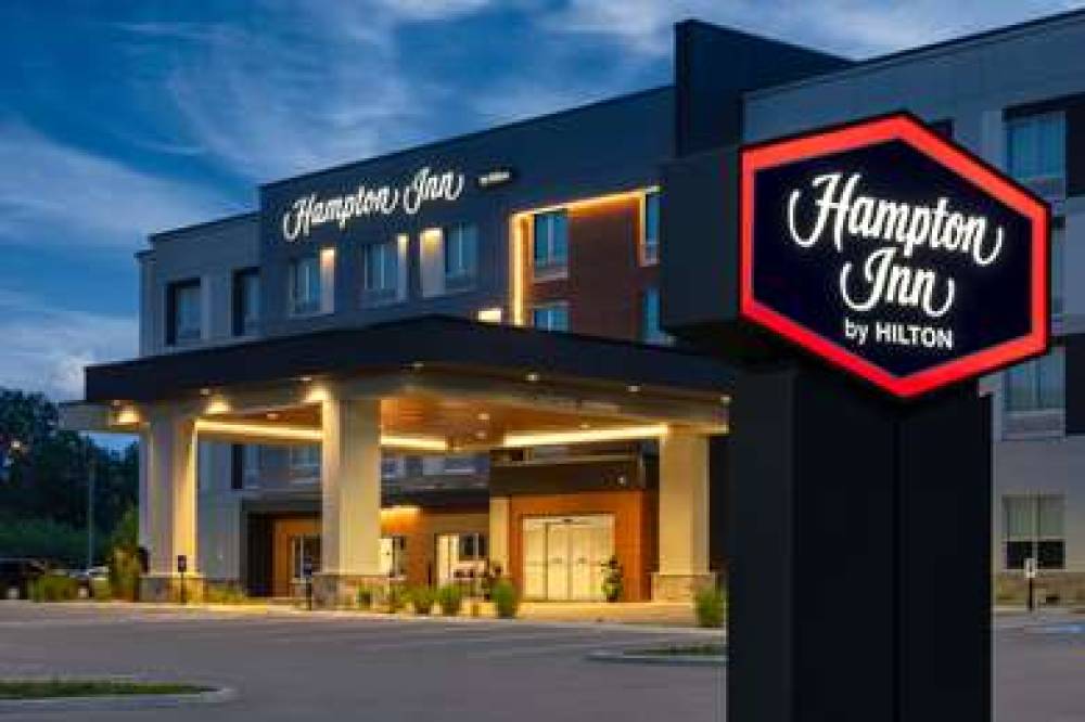 Hampton Inn By Hilton Cobourg