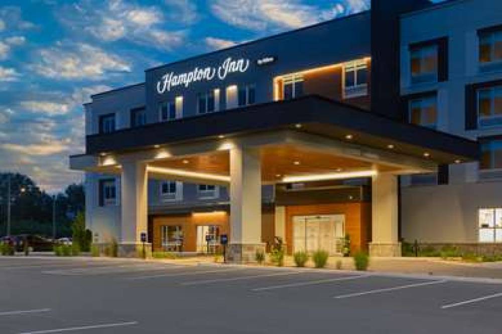 HAMPTON INN BY HILTON COBOURG 2